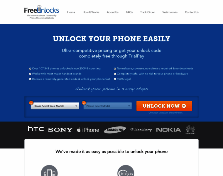 Freeunlock.com thumbnail