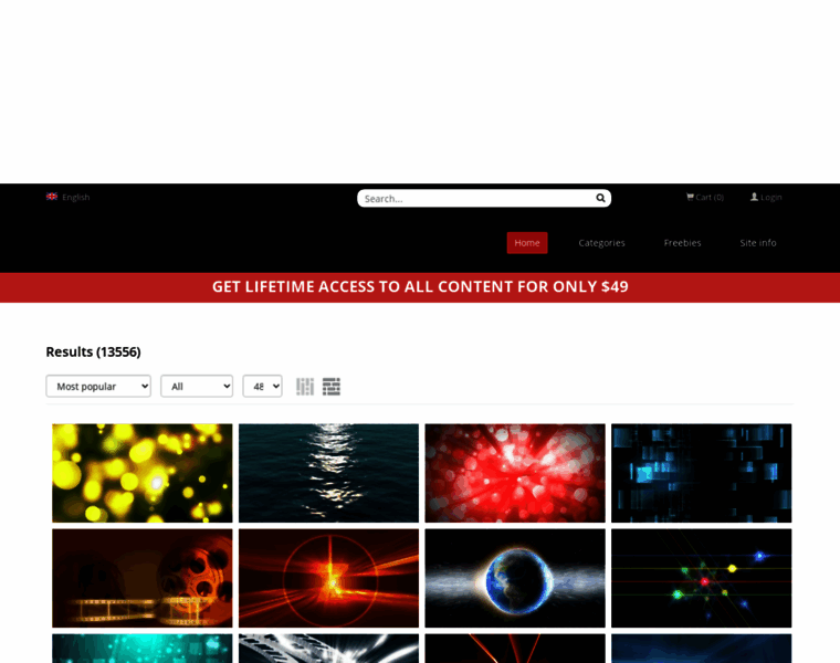 Freevideos.website thumbnail