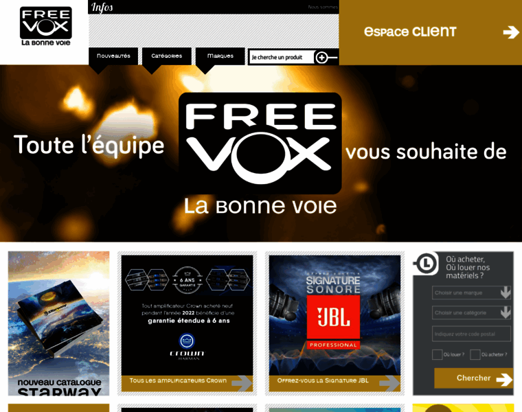 Freevox.fr thumbnail