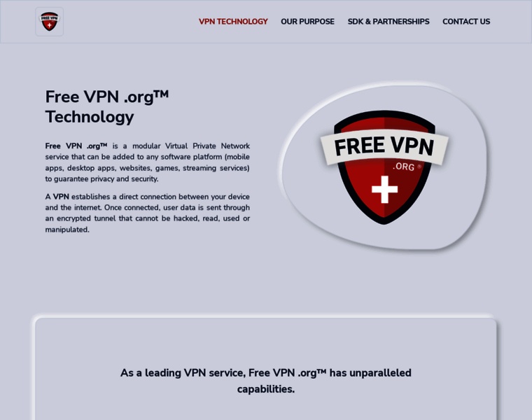 Freevpn.org thumbnail