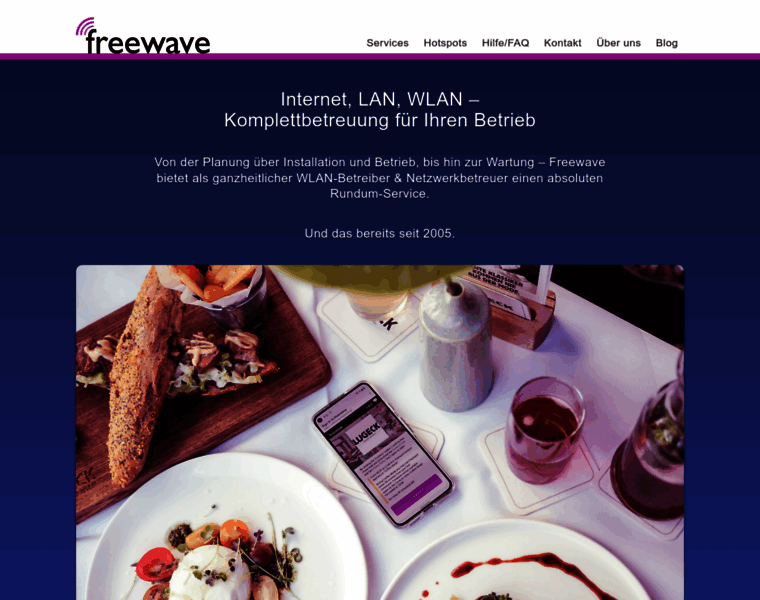 Freewave.at thumbnail