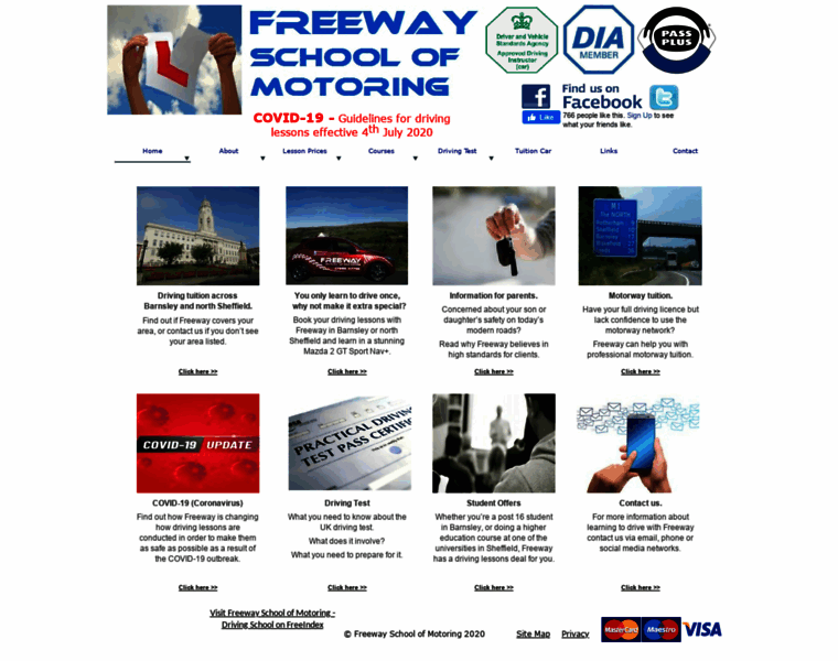 Freeway-som.co.uk thumbnail