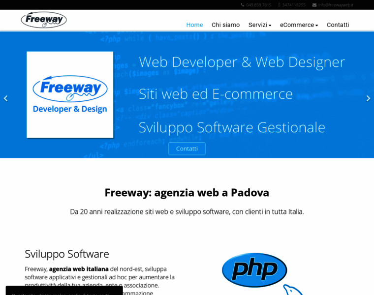 Freewayweb.it thumbnail