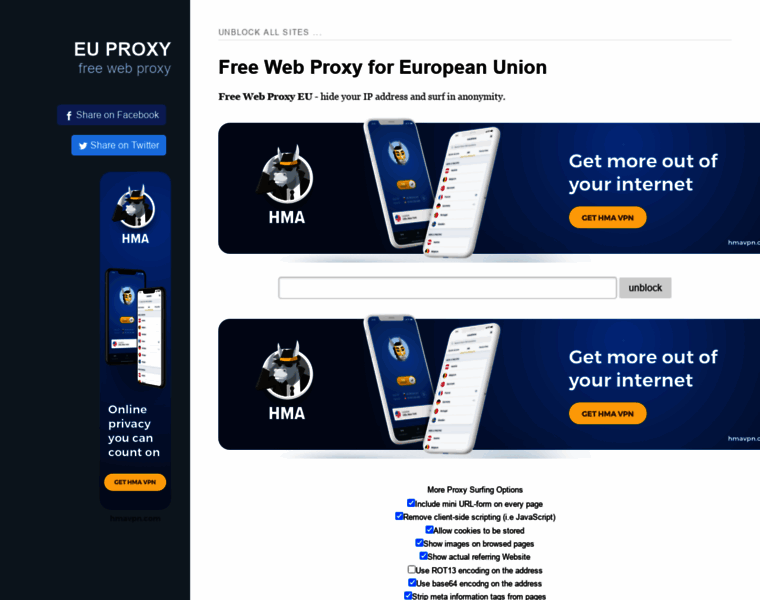 Freewebproxy.eu thumbnail