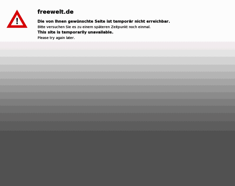 Freewelt.de thumbnail