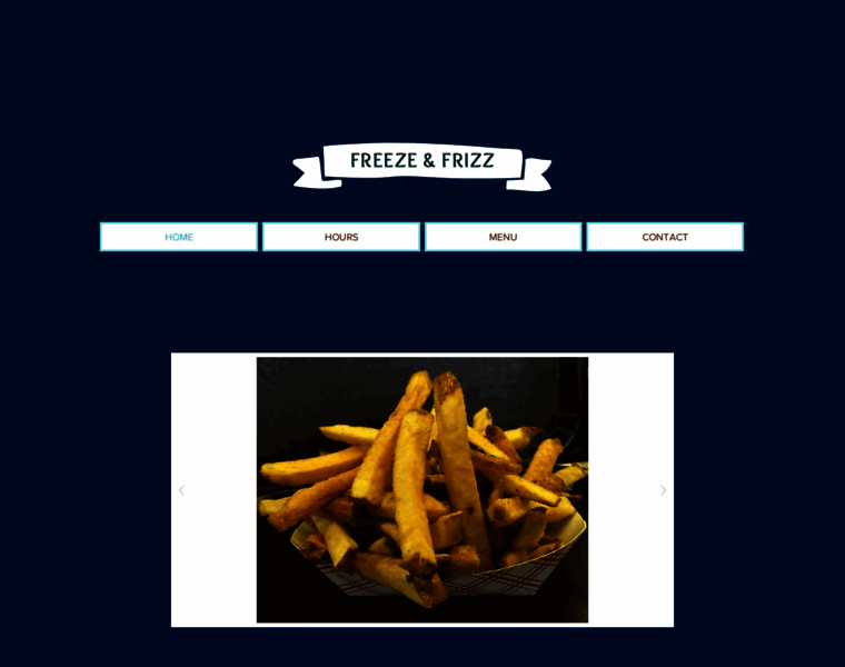 Freezeandfrizz.com thumbnail Freezeandfrizz.com thumbnail
