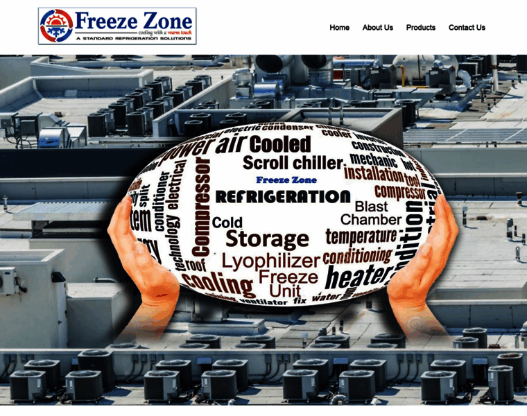 Freezezone.co.in thumbnail
