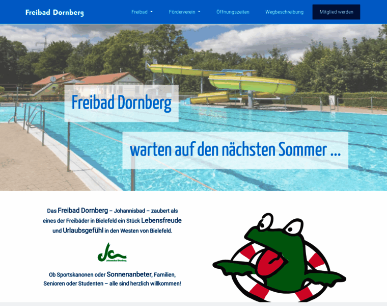 Freibad-dornberg.de thumbnail