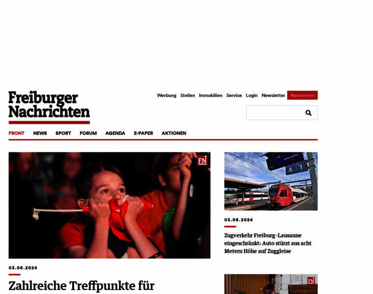 Freiburger-nachrichten.ch thumbnail