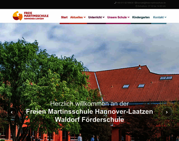 Freie-martinsschule.de thumbnail