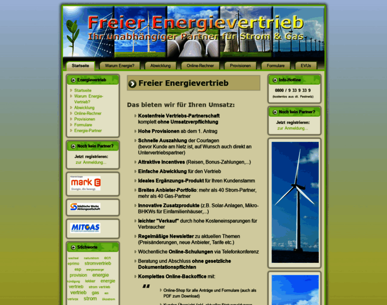 Freier-energievertrieb.de thumbnail