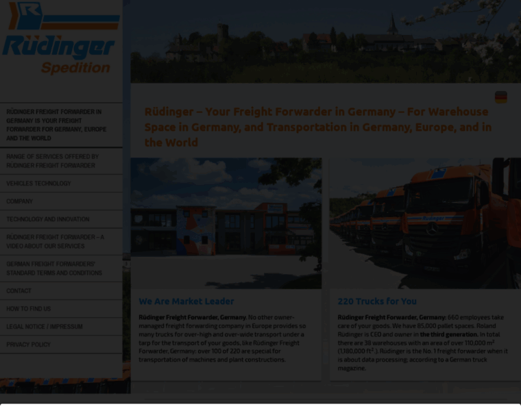 Freight-forwarder-in-germany.com thumbnail
