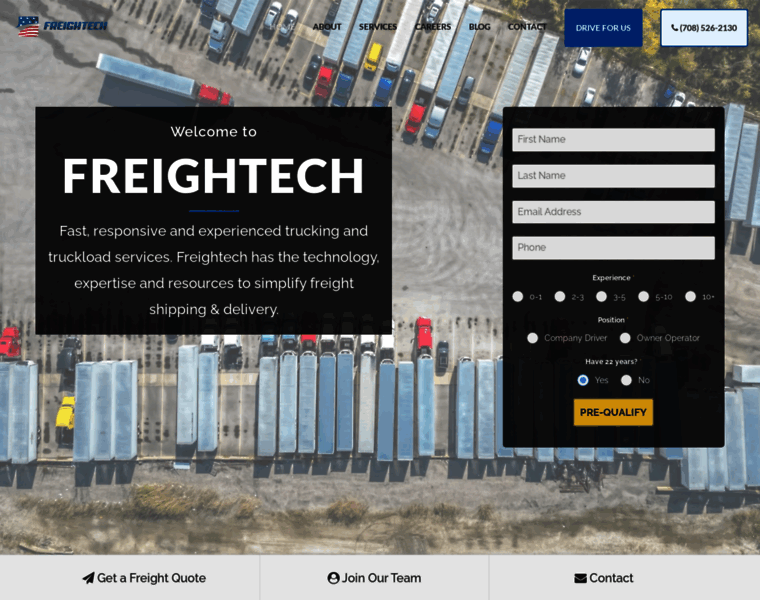 Freightech.us thumbnail