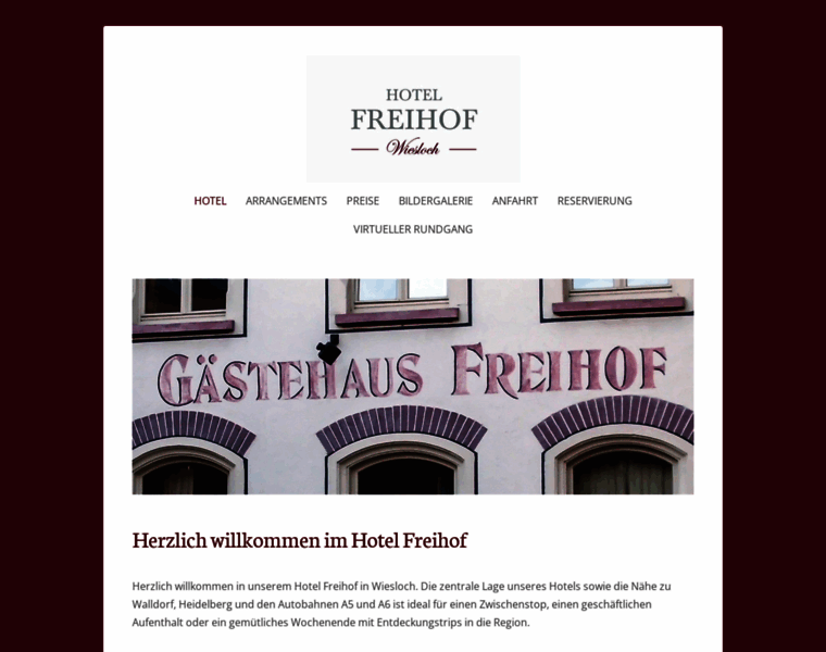 Freihof.de thumbnail