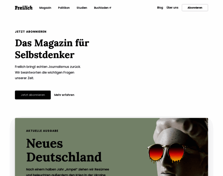 Freilich-magazin.at thumbnail