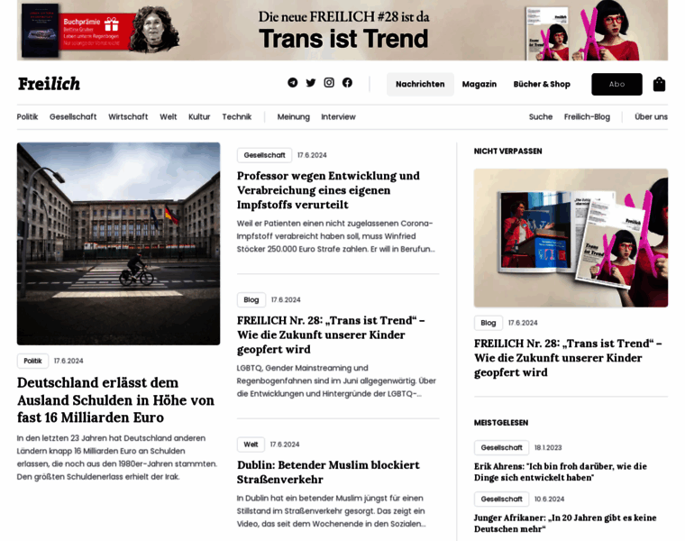 Freilich-magazin.com thumbnail