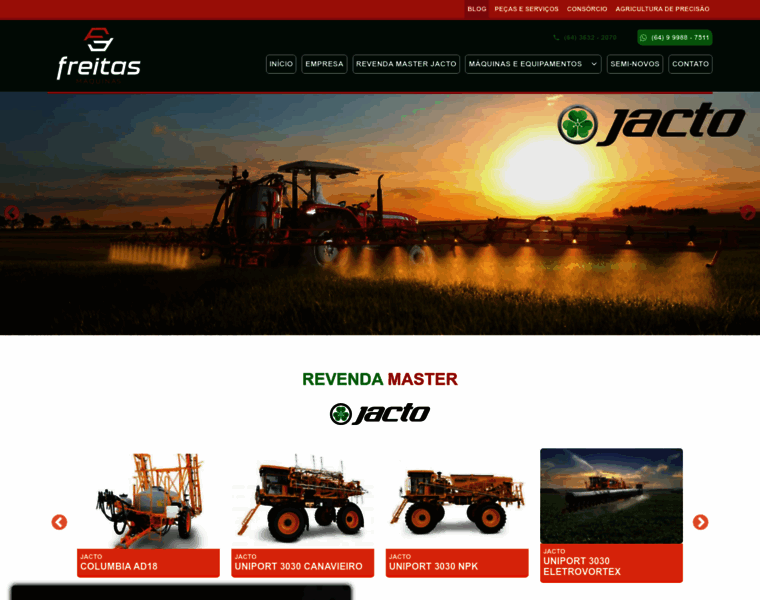 Freitasmaquinas.com.br thumbnail