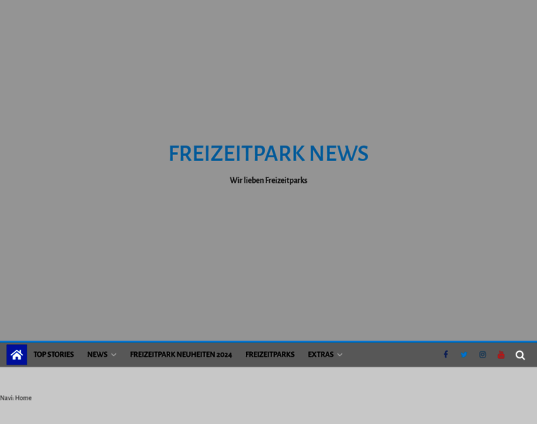 Freizeitparknewsnrw.de thumbnail