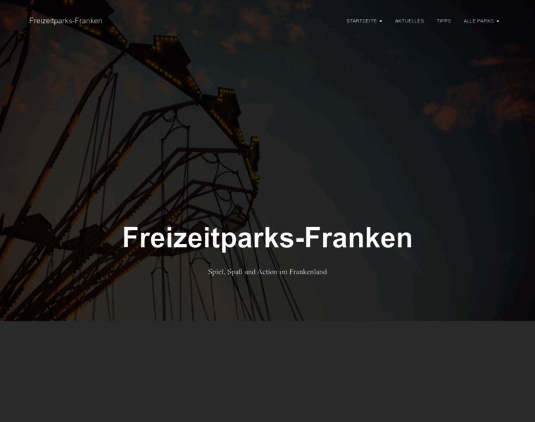 Freizeitparks-franken.de thumbnail