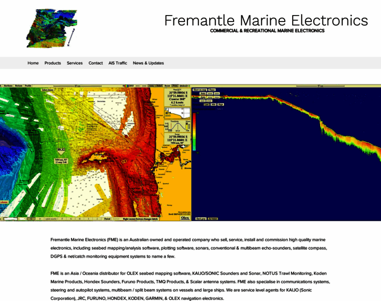 Fremantlemarine.net.au thumbnail