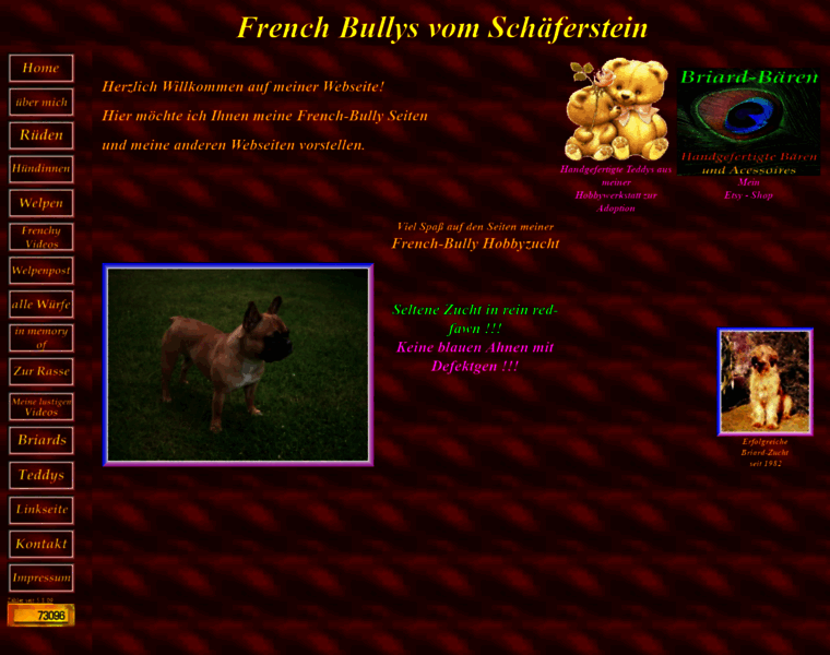 French-bully-schaeferstein.de thumbnail