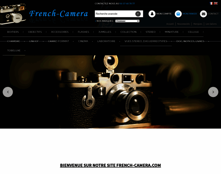French-camera.com thumbnail