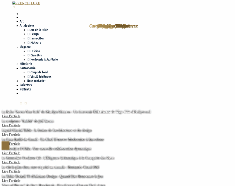 French-luxe.com thumbnail