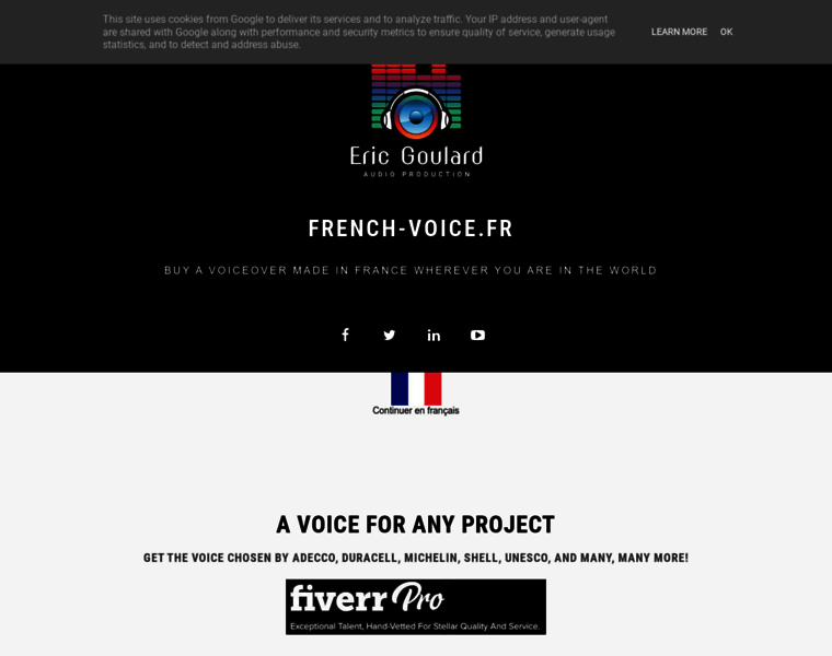 French-voice.fr thumbnail