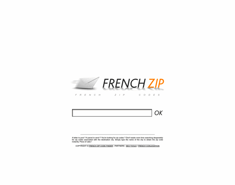 French-zip.com thumbnail