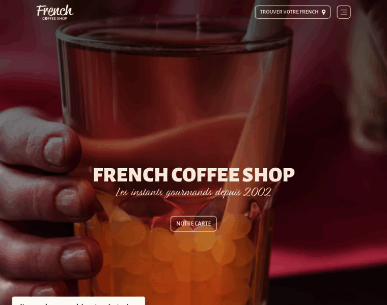 Frenchcoffeeshop.com thumbnail