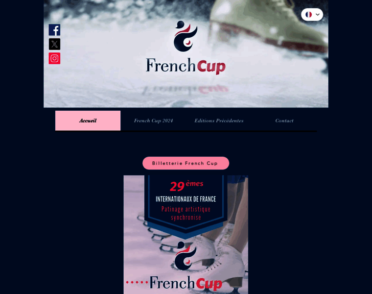 Frenchcup.fr thumbnail