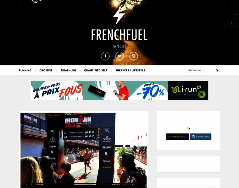 Frenchfuel.fr thumbnail