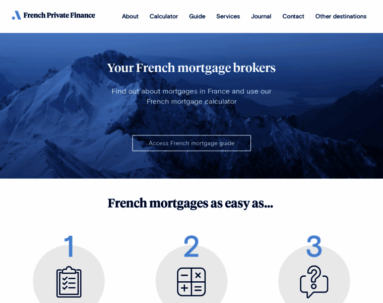 Frenchprivatefinance.com thumbnail