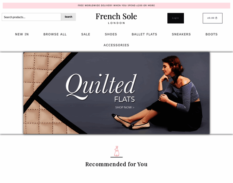 Frenchsole.com thumbnail