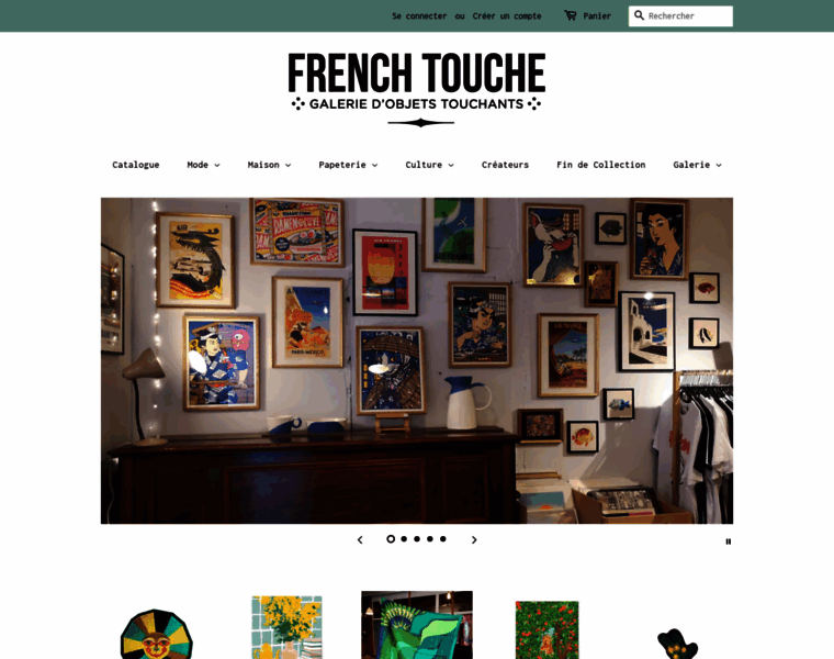 Frenchtouche.com thumbnail