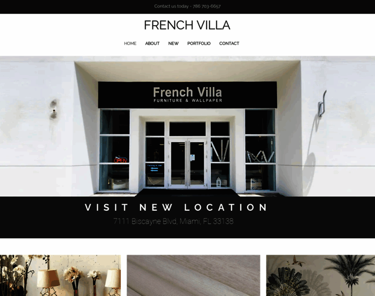 Frenchvilla.net thumbnail