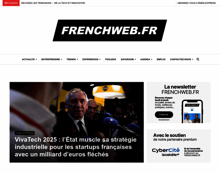 Frenchweb.fr thumbnail
