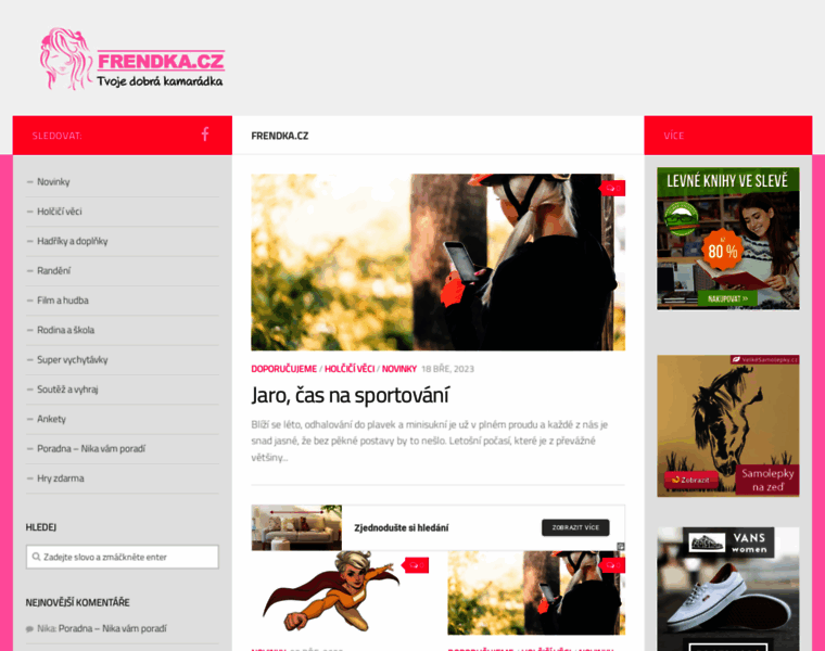 Frendka.cz thumbnail