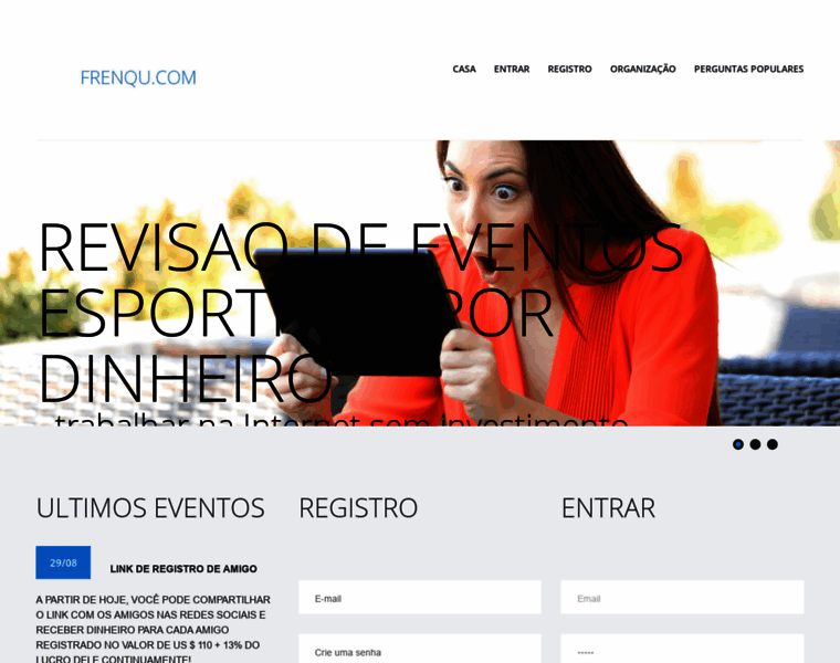 Frenqu.com thumbnail