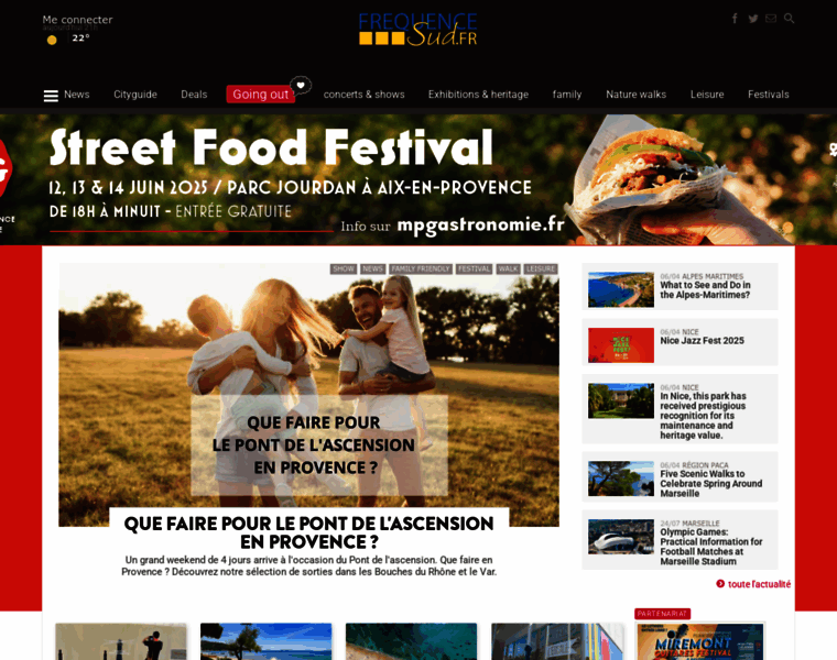 Frequence-sud.fr thumbnail Frequence-sud.fr thumbnail
