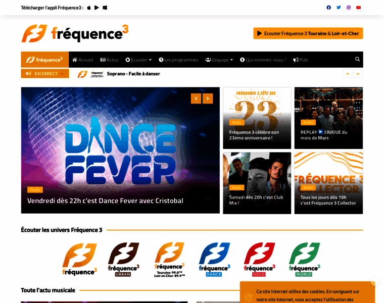 Frequence3.fr thumbnail