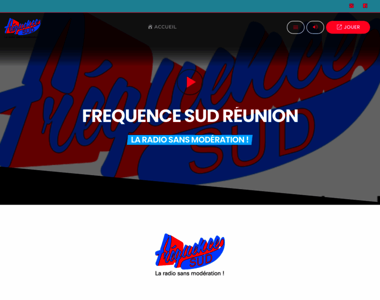 Frequencesud.re thumbnail