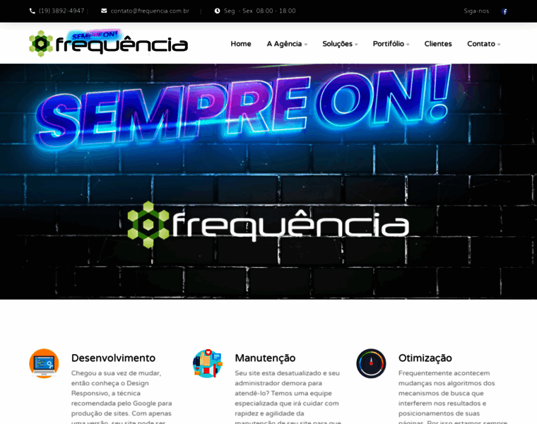 Frequencia.com.br thumbnail