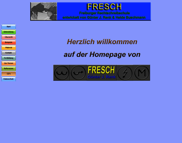 Fresch-renk.de thumbnail