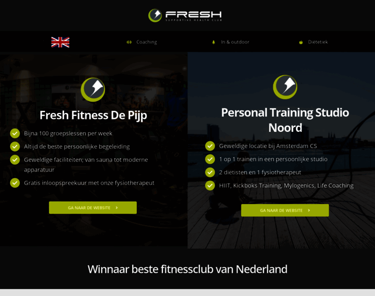 Fresh-fitness.nl thumbnail