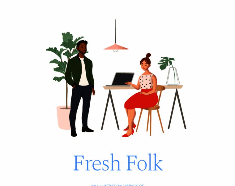 Fresh-folk.com thumbnail