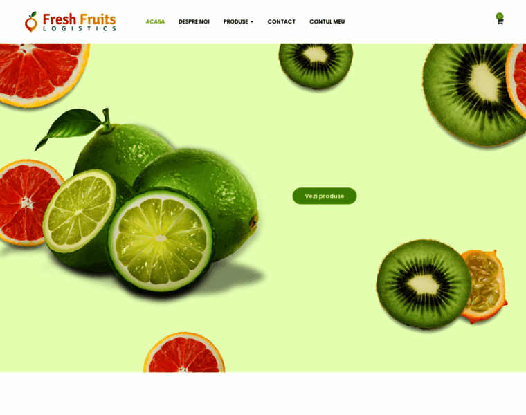 Fresh-fruits.ro thumbnail