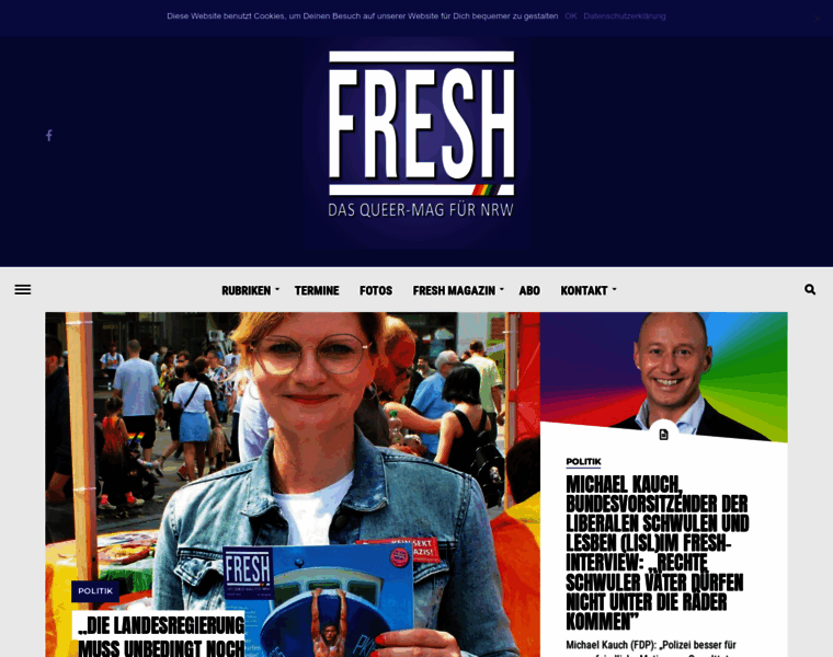 Fresh-magazin.de thumbnail