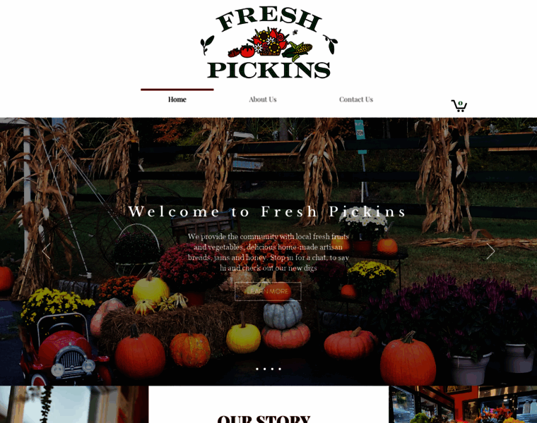 Fresh-pickins.com thumbnail