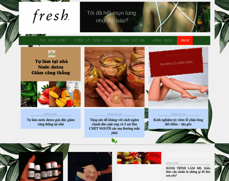 Fresh.com.vn thumbnail